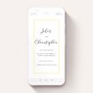 free digital wedding rsvp service