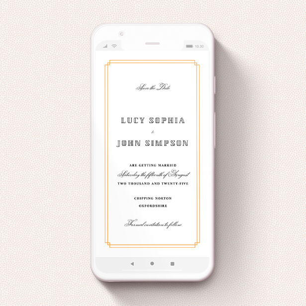free digital wedding rsvp service
