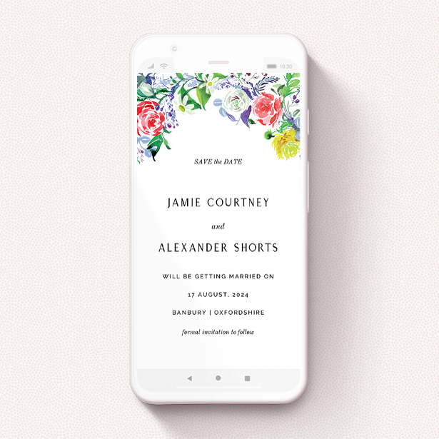 free digital wedding rsvp service