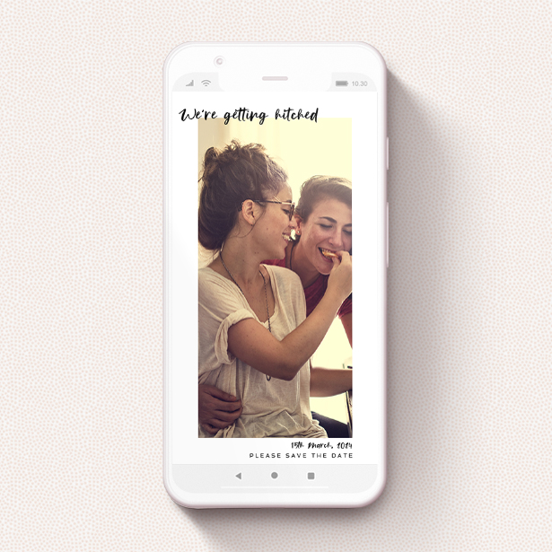 free digital wedding rsvp service