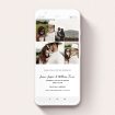 free digital wedding rsvp service