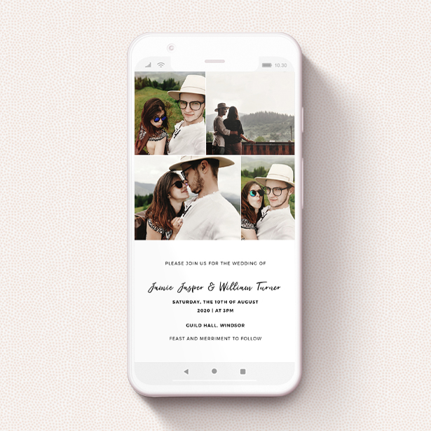 free digital wedding rsvp service