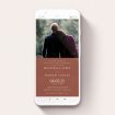 free digital wedding rsvp service