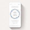 free digital wedding rsvp service