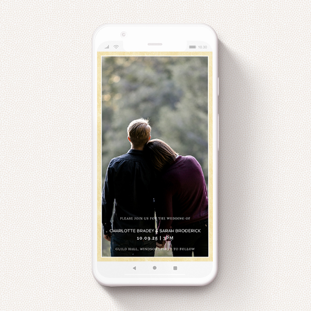 free digital wedding rsvp service