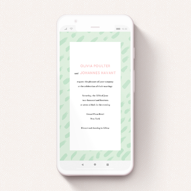 free digital wedding rsvp service