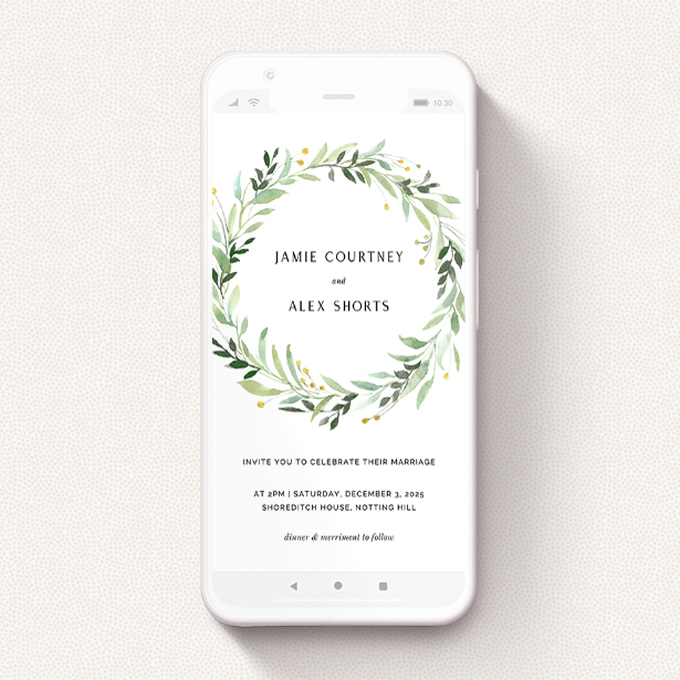free digital wedding rsvp service