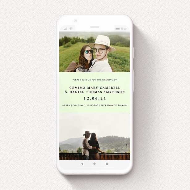 free digital wedding rsvp service