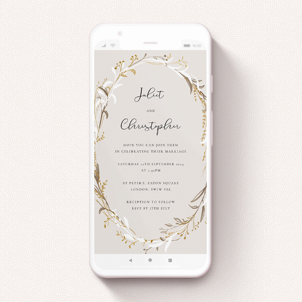 free digital wedding rsvp service