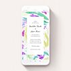 free digital wedding rsvp service