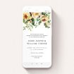 free digital wedding rsvp service