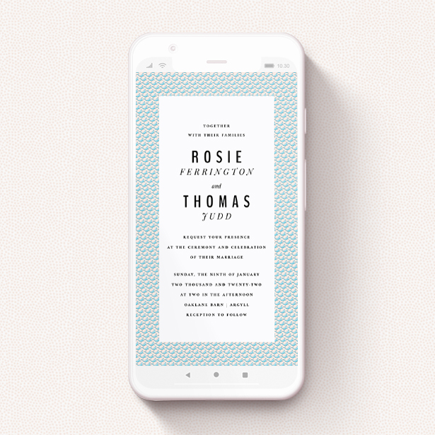 free digital wedding rsvp service