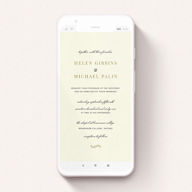 free digital wedding rsvp service