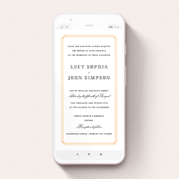 free digital wedding rsvp service