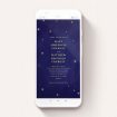 free digital wedding rsvp service
