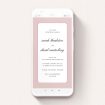 free digital wedding rsvp service