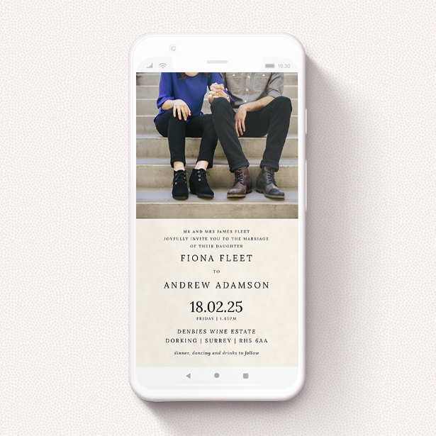 free digital wedding rsvp service