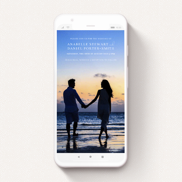 free digital wedding rsvp service