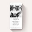 free digital wedding rsvp service