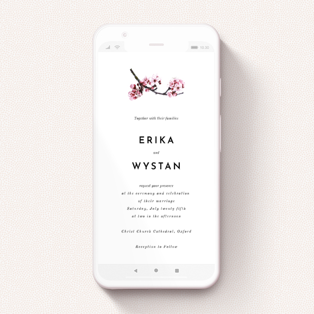 free digital wedding rsvp service
