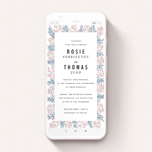 free digital wedding rsvp service