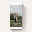 free digital wedding rsvp service