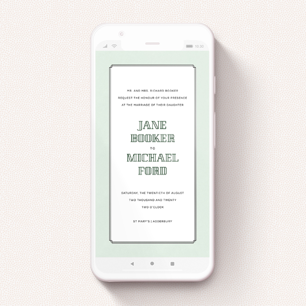 free digital wedding rsvp service