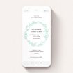 free digital wedding rsvp service