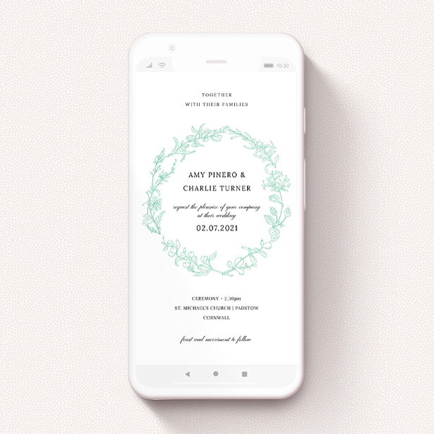 free digital wedding rsvp service