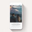 free digital wedding rsvp service