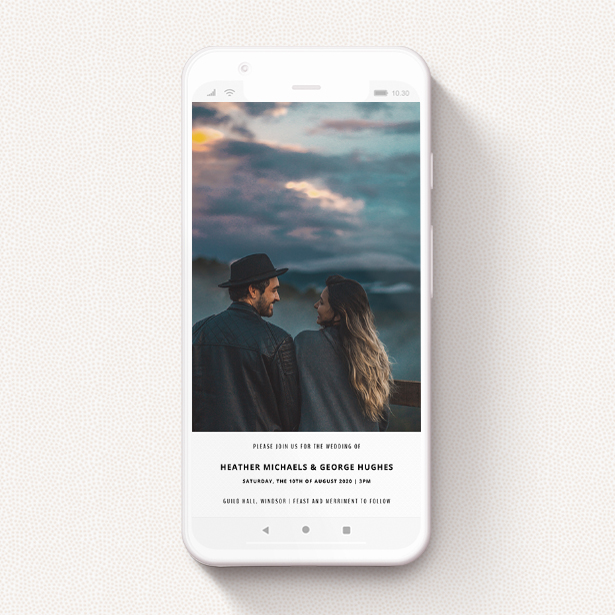 free digital wedding rsvp service