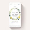 free digital wedding rsvp service