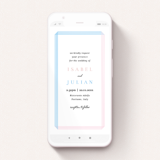 free digital wedding rsvp service