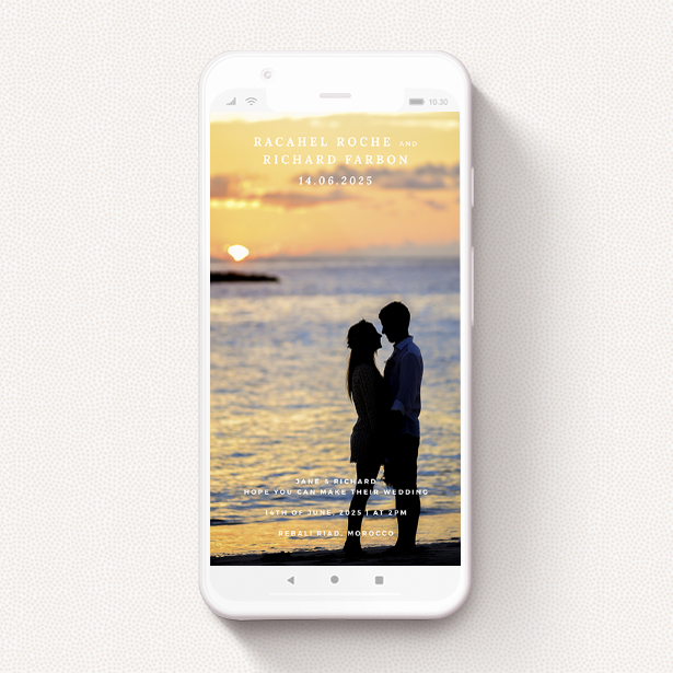 free digital wedding rsvp service