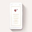 free digital wedding rsvp service