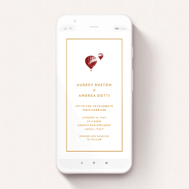 free digital wedding rsvp service