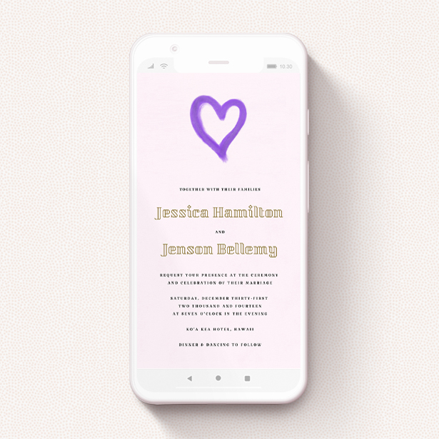 free digital wedding rsvp service