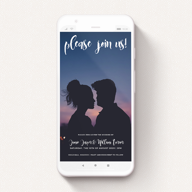 free digital wedding rsvp service