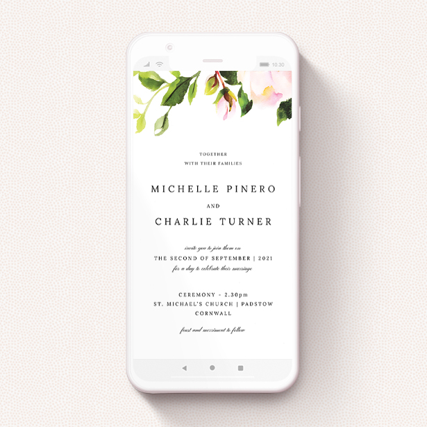 free digital wedding rsvp service