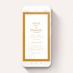 free digital wedding rsvp service