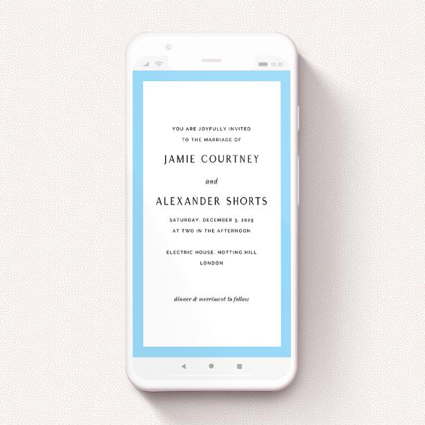 free digital wedding rsvp service