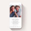 free digital wedding rsvp service