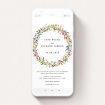free digital wedding rsvp service
