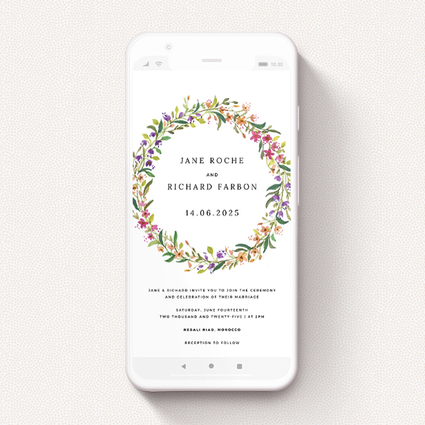 free digital wedding rsvp service