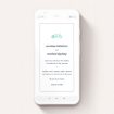 free digital wedding rsvp service