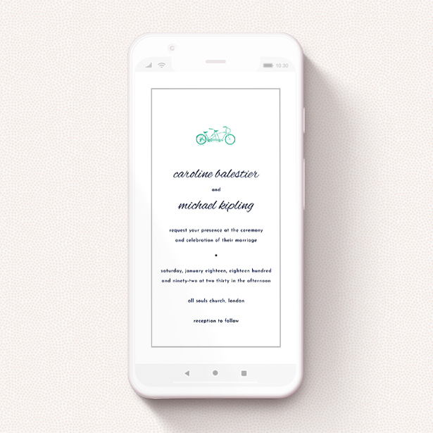 free digital wedding rsvp service