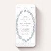 free digital wedding rsvp service