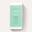 free digital wedding rsvp service