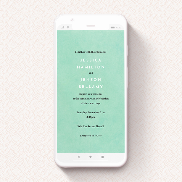 free digital wedding rsvp service
